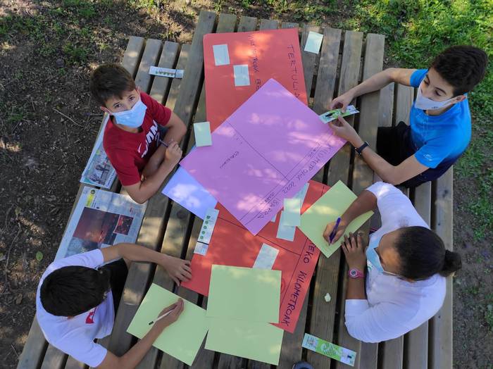 Uzturpe kilometroak ikasleek 30 1633093786648