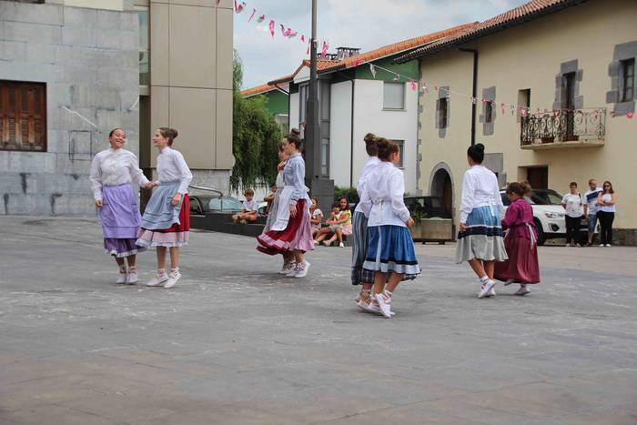 Adunako festak 2022 haurren  17 1660571285097