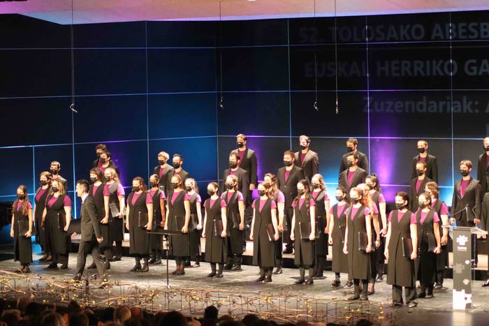 Tolosako Abesbatza Lehiaketa 5 1635682096010