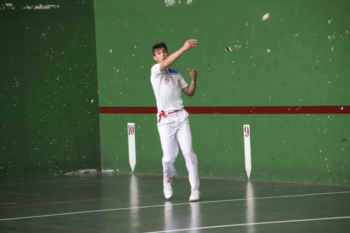 Eskualdeko pilotarien artean 33 1594199355962