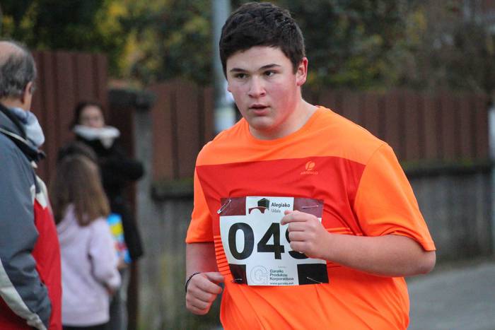 Lehiarik gabe korrika, Alegi 72 1577811940351