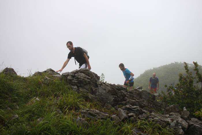 Hernio, tarteko helmugan bi  20 1529251321308