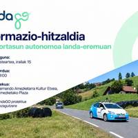 Informazio-hitzaldia