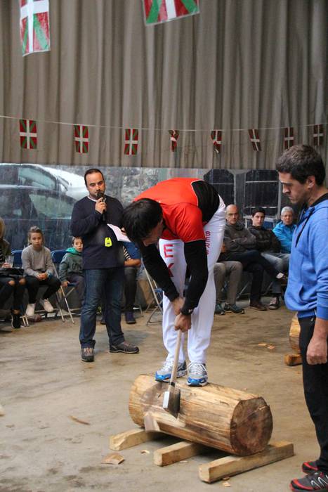 Erakustaldia, amaiera borobi 28 1506885225814