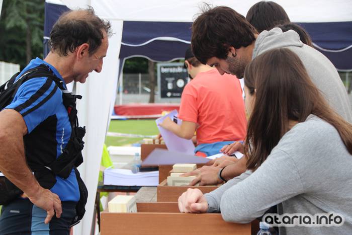 XIV Orduak helmuga Berazubi 14 1464549344827