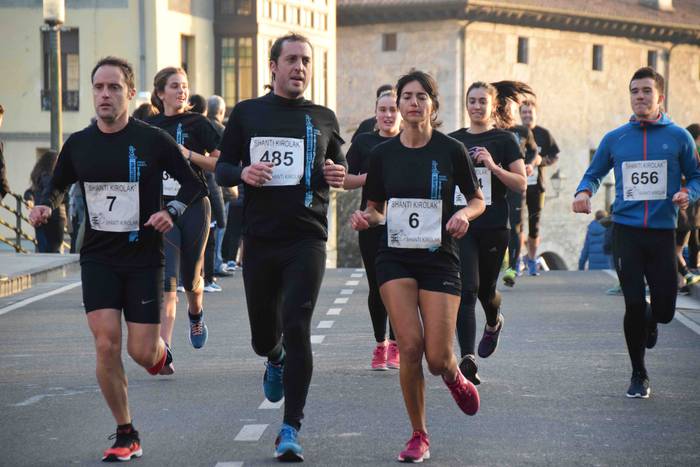 Mozorroarekin edo gabe, korrika 192 1546421831666