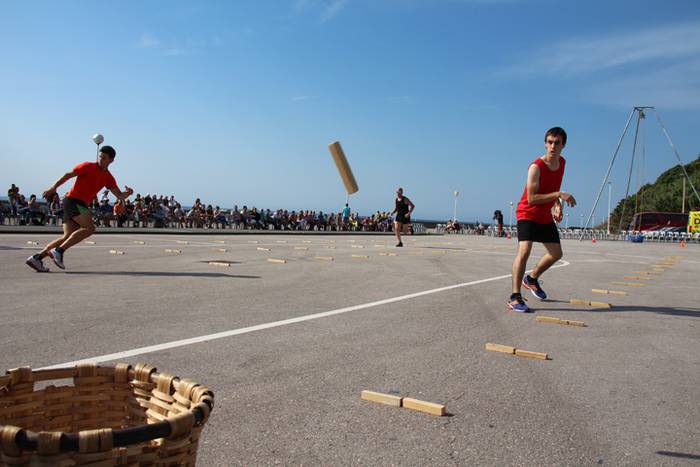 Txapel berdinduena, gipuzkoarren buruan 16 1473085252664