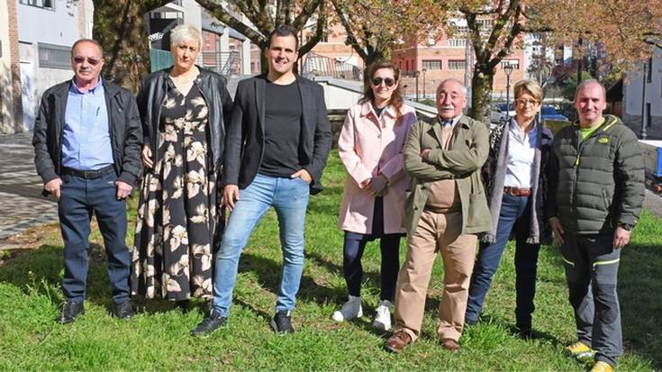 Ibarrako EAJk legealdi erdian egindako lanaren balorazioa egin du