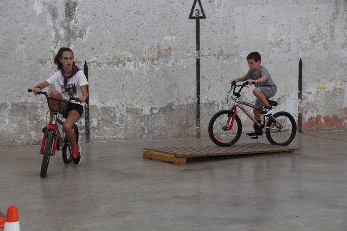 BERROBIKO SAN AGUSTIN JAIAK  33 1503835401809