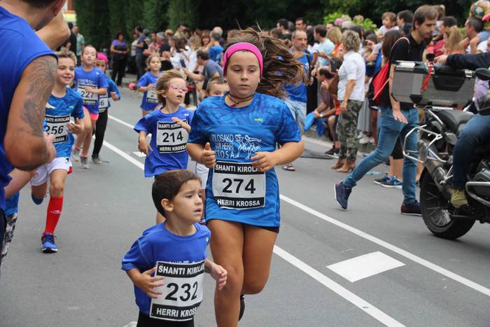 Tolosako Herri Krosa haurrak 16 1570886237302