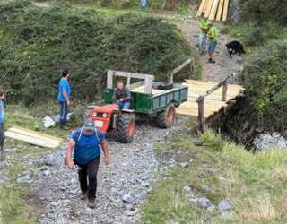 Iaz 218.123 euroko inbertsioa egin zuen Enirio-Aralar Mankomunitateak