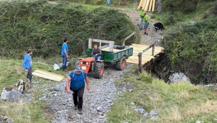 Iaz 218.123 euroko inbertsioa egin zuen Enirio-Aralar Mankomunitateak