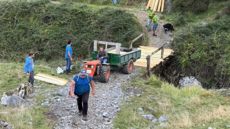 Iaz 218.123 euroko inbertsioa egin zuen Enirio-Aralar Mankomunitateak