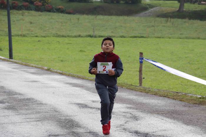 Ume krosa egin dute Amasako  20 1636802238562