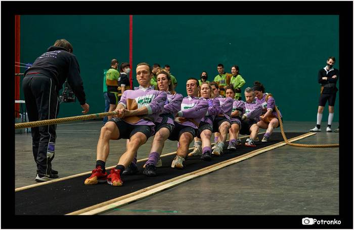 Txapela janztea lortu dute I 2 1617017037162