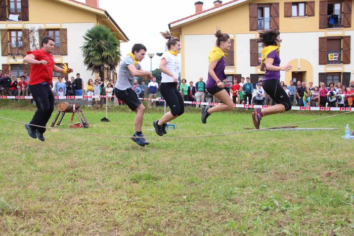 Zizurkil festak 2018 herri k 61 1534533086451