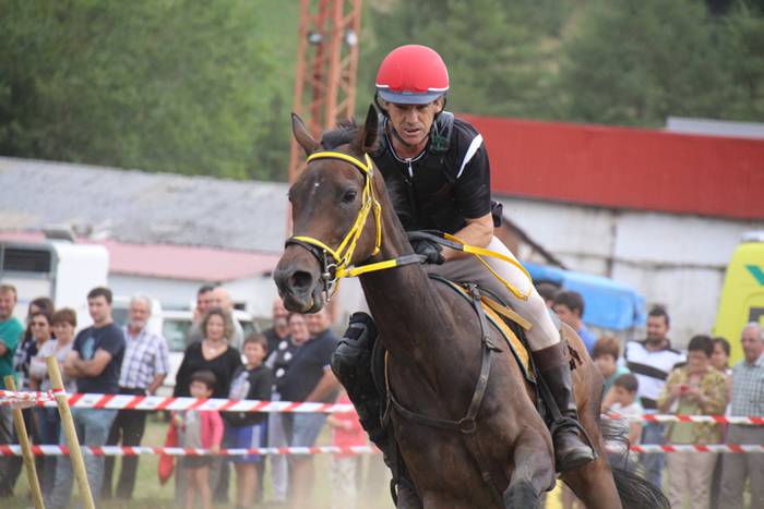 Zaldiak lasterka, gazteak desafioan 53 1472406876563