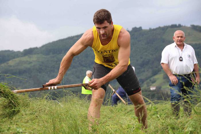 Iban Pardo garaile, Euskal H 18 1564318472594