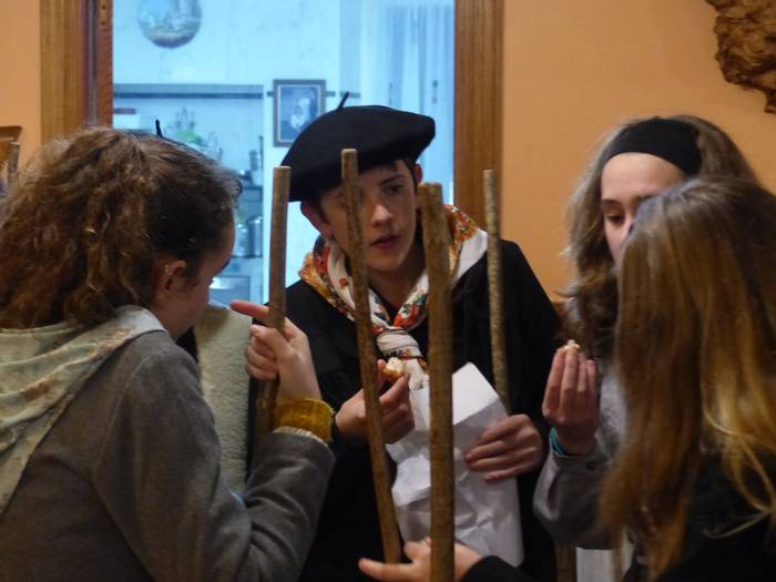 Santa Ageda bezpera, Ibarra, 10 1549360875678