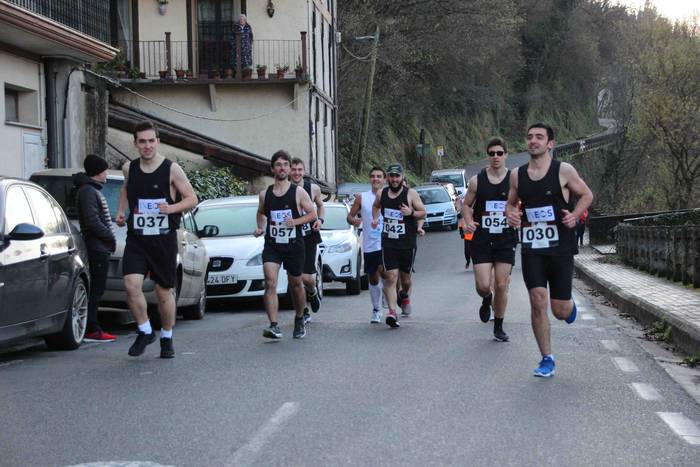 Lehiarik gabe korrika, Alegi 51 1577811909651