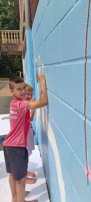 Ikaztegieta, mural margoketa 34 1654855837139