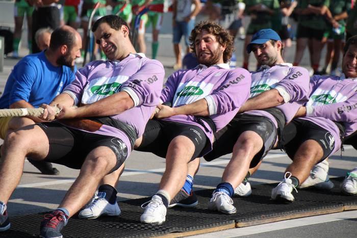 Txapel berdinduena, gipuzkoarren buruan 61 1473085619690