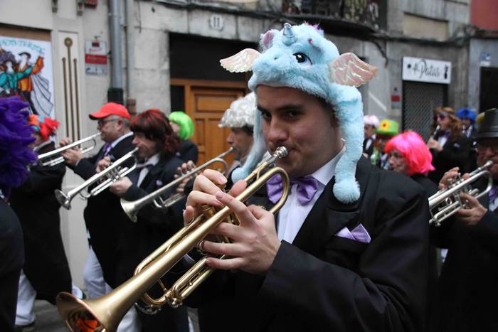 Inauteriak 22, Diana 17 1645957591502