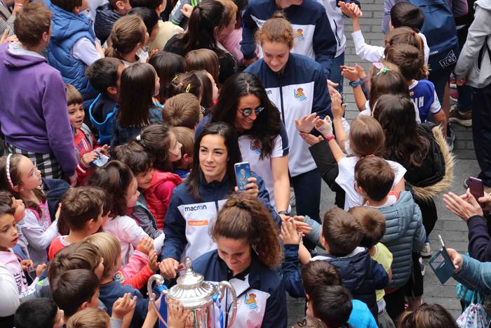 "Nerea, Nerea, Nerea!!!" 13 1558025884994