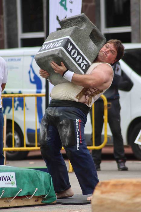 Herri kirol saioa eskaini du 21 1656251307044