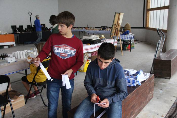 Azken ekitaldia, azoka 6 1506855971541