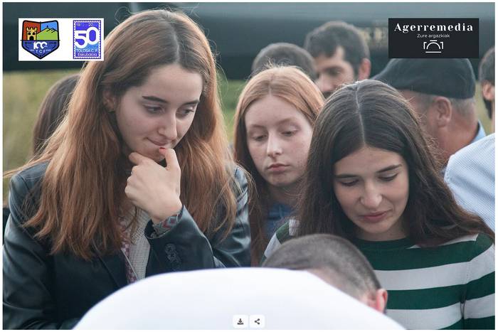 Tolosa CF-ko Eskubaloi Festa 6 1664795445399