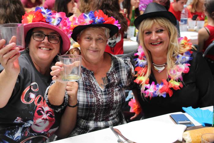 Amezketako festetako Kuadril 4 1661534976946