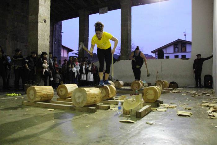 Aurtengo txapelduna, Alatzne 11 1552160548438