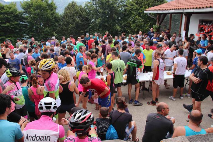 Aitor Regillagak eta Lourdes 181 1531663760700