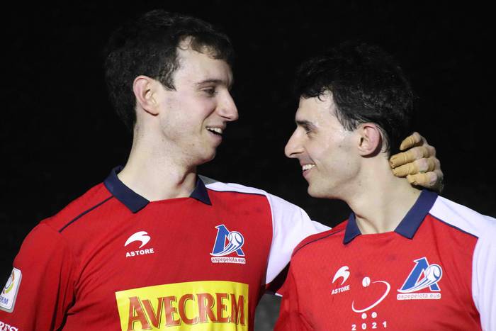 Azkeneraino borrokatuz lortu 85 1649016678705