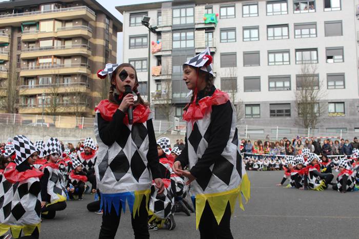 Tolosa inauteriak Herrikide  6 1487874020559