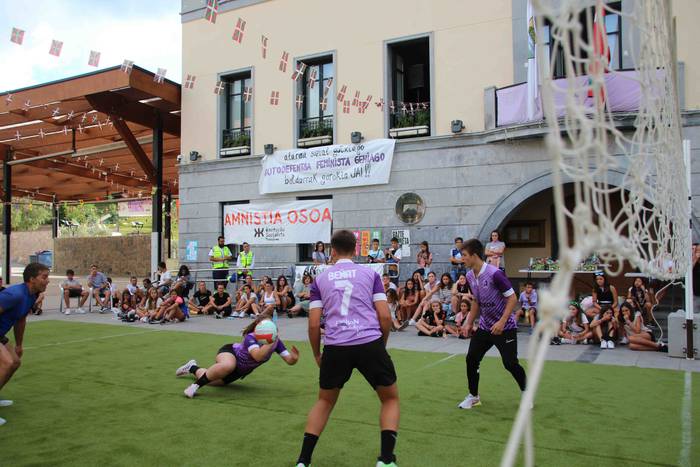 Ibarrako I. Boleibol Txapelk 17 1661538995606