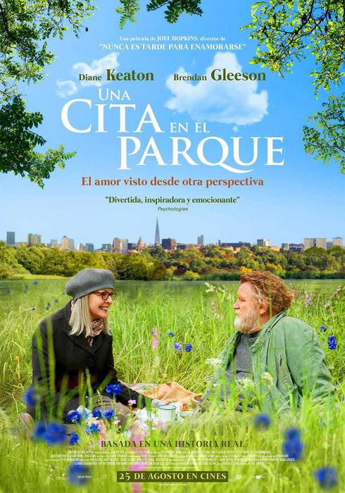 Una cita en el parque, filma