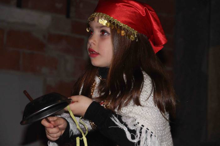 Hartzaren beldur, baina inau 73 1550950134450