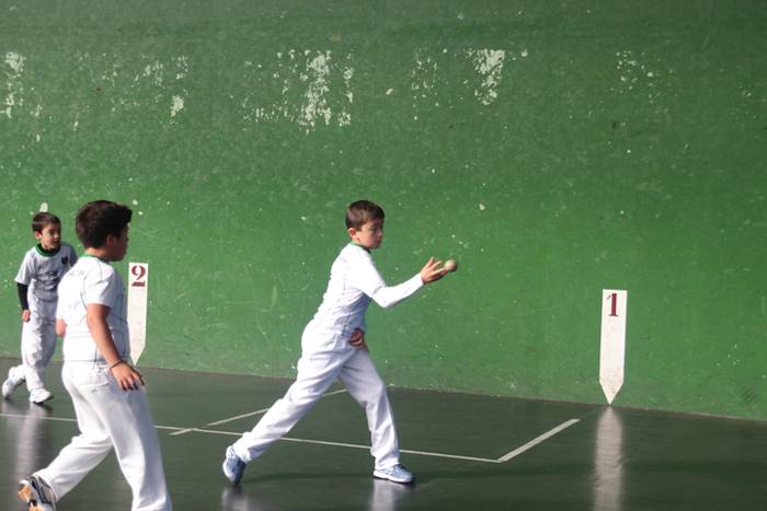 Txokoan, ezker paretean eta  2 1509891240271