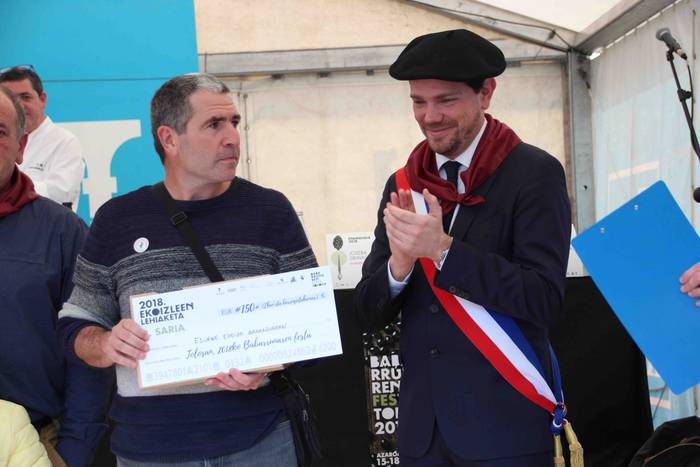 Tolosako Babarrunaren Festa  3 1542467045913