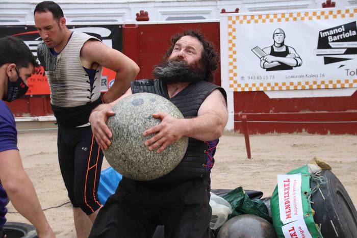 II. Mahala Binakako Euskal P 117 1622316321593