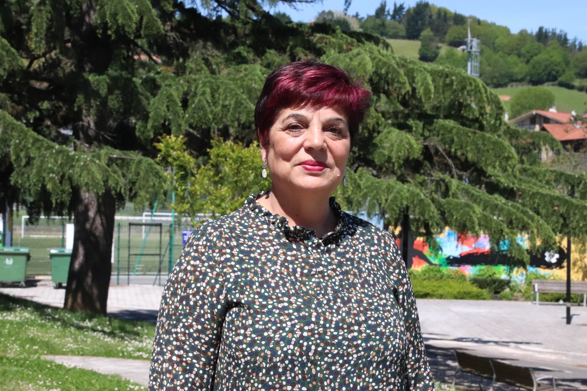 «Gure lehentasuna txukuntasuna mantentzea da»