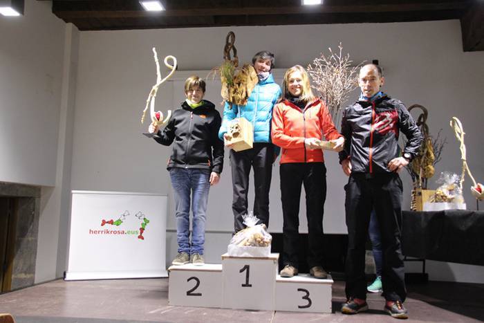 Jokin Lizeaga eta Veronica D 115 1517771927535