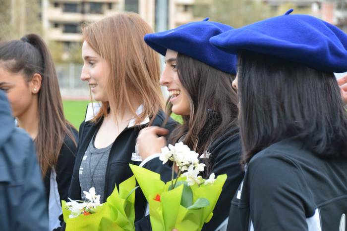 Tolosa CF-ko gimnasta taldea omendu dute 10 1544111665418