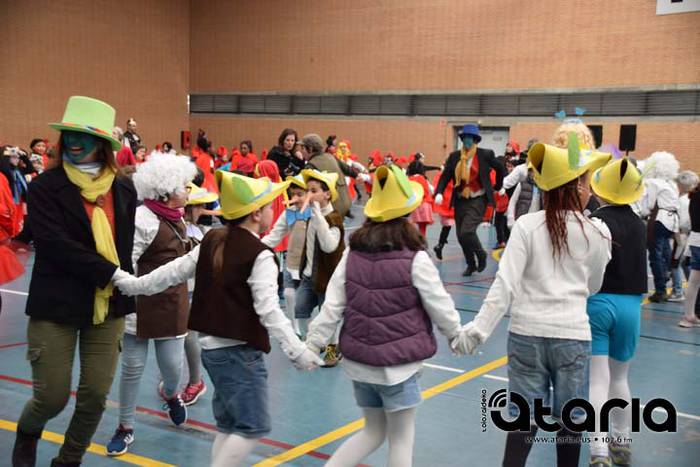 Ikastetxeetan ere inauteriek 120 1518102559173