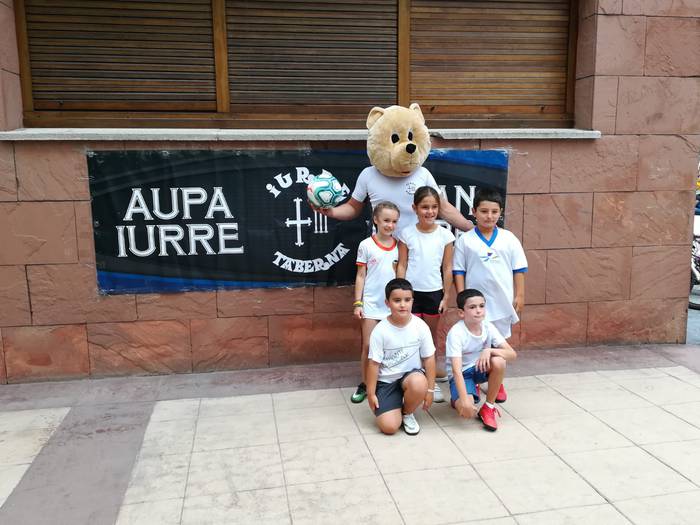 Tolosalaren 4x4 I Futsal Txa 21 1569230566219