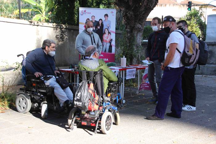 Boluntariotza Azoka, 2021, T 19 1635351635996