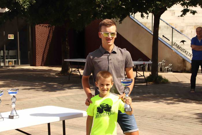 Gurpil gainean hasi dute egu 32 1564579182573