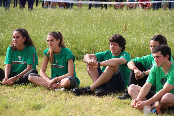 Festa jartzen gazteak nagusi 31 1499019281736